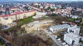 Prodej bytu 4+kk v osobním vlastnictví 158 m², Kyjov