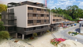 Prodej bytu 4+kk v osobním vlastnictví 115 m², Kyjov
