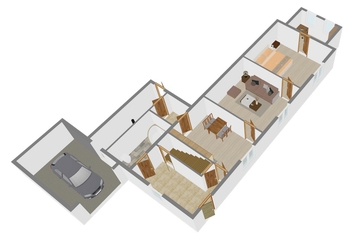 Prodej domu 128 m², Plasy