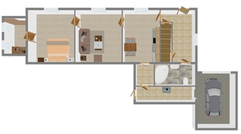 Prodej domu 128 m², Plasy