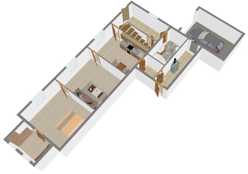 Prodej domu 128 m², Plasy
