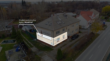 Prodej bytu 3+1 v osobním vlastnictví 94 m², Hodonín
