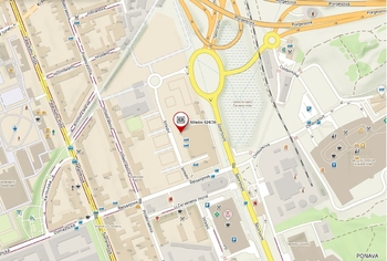 Pronájem bytu 1+kk v osobním vlastnictví 47 m², Brno