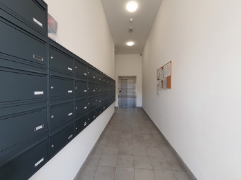 Pronájem bytu 1+kk v osobním vlastnictví 47 m², Brno