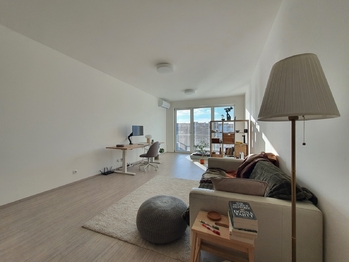 Pronájem bytu 1+kk v osobním vlastnictví 47 m², Brno