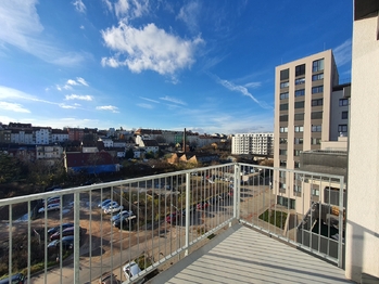 Pronájem bytu 1+kk v osobním vlastnictví 47 m², Brno