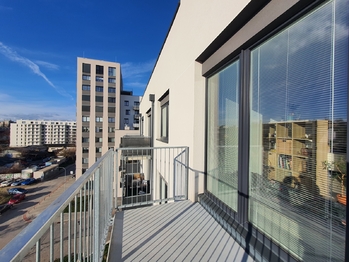 Pronájem bytu 1+kk v osobním vlastnictví 47 m², Brno