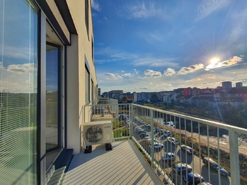 Pronájem bytu 1+kk v osobním vlastnictví 47 m², Brno