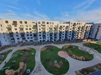 Pronájem bytu 1+kk v osobním vlastnictví 47 m², Brno