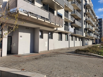 Pronájem bytu 1+kk v osobním vlastnictví 47 m², Brno