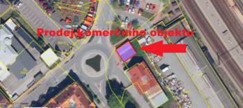 Prodej obchodních prostor 64 m², Týniště nad Orlicí