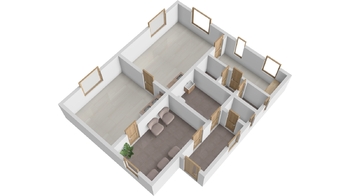 Prodej obchodních prostor 64 m², Týniště nad Orlicí