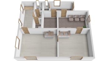 Prodej obchodních prostor 64 m², Týniště nad Orlicí