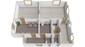 Prodej obchodních prostor 64 m², Týniště nad Orlicí