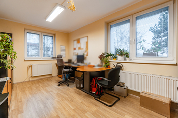 Prodej kancelářských prostor 253 m², Praha 5 - Zbraslav
