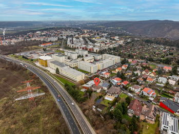 Prodej kancelářských prostor 253 m², Praha 5 - Zbraslav