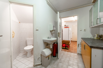 Prodej kancelářských prostor 253 m², Praha 5 - Zbraslav