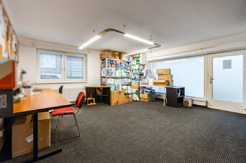 Prodej kancelářských prostor 253 m², Praha 5 - Zbraslav