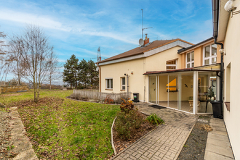 Prodej kancelářských prostor 253 m², Praha 5 - Zbraslav