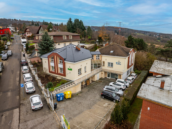 Prodej kancelářských prostor 253 m², Praha 5 - Zbraslav