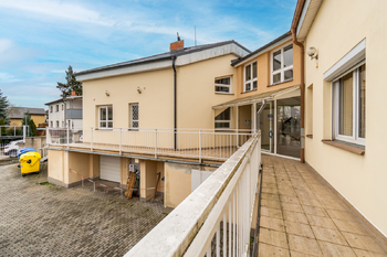 Prodej kancelářských prostor 253 m², Praha 5 - Zbraslav