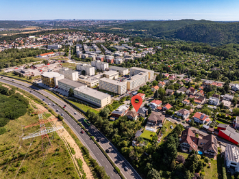 Prodej kancelářských prostor 253 m², Praha 5 - Zbraslav