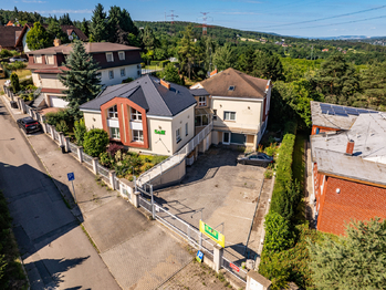 Prodej kancelářských prostor 253 m², Praha 5 - Zbraslav