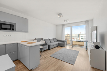 Prodej bytu 2+kk v osobním vlastnictví 58 m², Praha 7 - Holešovice