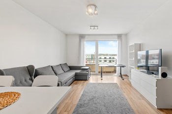 Prodej bytu 2+kk v osobním vlastnictví 58 m², Praha 7 - Holešovice