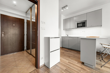 Prodej bytu 2+kk v osobním vlastnictví 58 m², Praha 7 - Holešovice