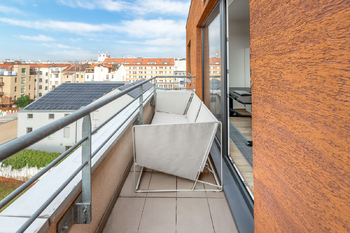 Prodej bytu 2+kk v osobním vlastnictví 58 m², Praha 7 - Holešovice