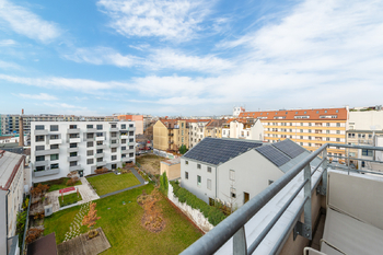 Prodej bytu 2+kk v osobním vlastnictví 58 m², Praha 7 - Holešovice