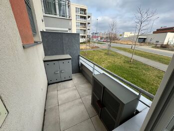 Pronájem bytu 2+kk v osobním vlastnictví 53 m², Praha 5 - Stodůlky