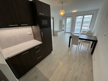Pronájem bytu 2+kk v osobním vlastnictví 53 m², Praha 5 - Stodůlky