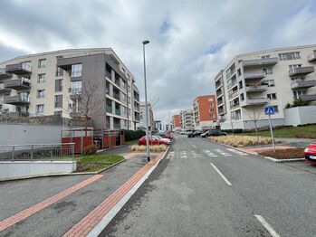 Pronájem bytu 2+kk v osobním vlastnictví 53 m², Praha 5 - Stodůlky