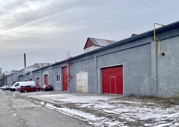 Pronájem výrobních prostor 678 m², Kladno