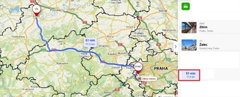 Prodej domu 172 m², Žatec