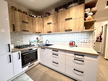 Prodej bytu 4+1 v osobním vlastnictví 78 m², Kyjov