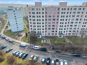 Prodej bytu 3+1 v osobním vlastnictví 85 m², Praha 9 - Černý Most