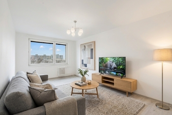 Prodej bytu 3+1 v osobním vlastnictví 85 m², Praha 9 - Černý Most