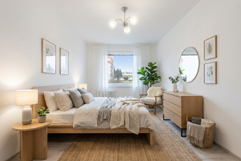 Prodej bytu 3+1 v osobním vlastnictví 85 m², Praha 9 - Černý Most