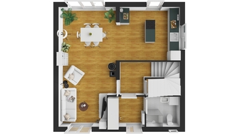 Prodej domu 102 m², Křenek