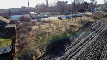 Prodej pozemku 1042 m², Břeclav