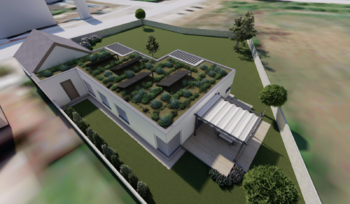 Prodej pozemku 1042 m², Břeclav