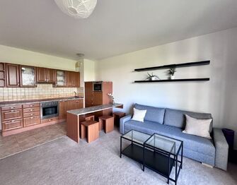 Pronájem bytu 2+kk v osobním vlastnictví 48 m², Praha 4 - Krč