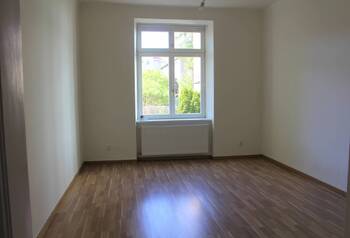 Pokoj do zahrady - Pronájem bytu 2+1 v osobním vlastnictví 72 m², Brno