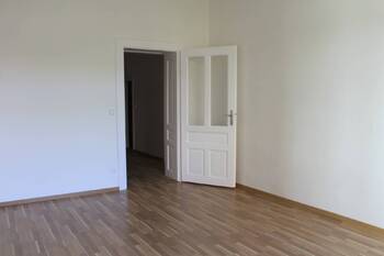 Pokoj do zahrady - Pronájem bytu 2+1 v osobním vlastnictví 72 m², Brno