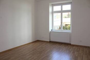 Pokoj do zahrady - Pronájem bytu 2+1 v osobním vlastnictví 72 m², Brno