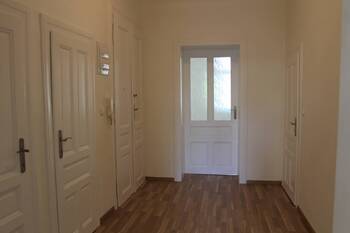 Předsíň - Pronájem bytu 2+1 v osobním vlastnictví 72 m², Brno