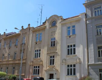 Pronájem bytu 2+1 v osobním vlastnictví 72 m², Brno